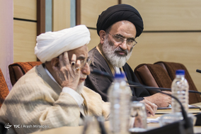 نشست هماهنگی برگزاری مراسم چهلمین سالگرد پیروزی انقلاب اسلامی