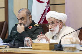نشست هماهنگی برگزاری مراسم چهلمین سالگرد پیروزی انقلاب اسلامی