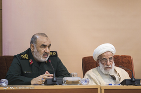 نشست هماهنگی برگزاری مراسم چهلمین سالگرد پیروزی انقلاب اسلامی