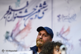 در حاشیه چهارمین روز از جشنواره فیلم فجر