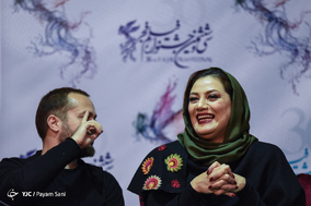 در حاشیه چهارمین روز از جشنواره فیلم فجر