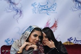 در حاشیه چهارمین روز از جشنواره فیلم فجر