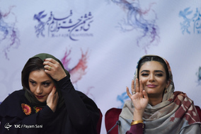 در حاشیه چهارمین روز از جشنواره فیلم فجر