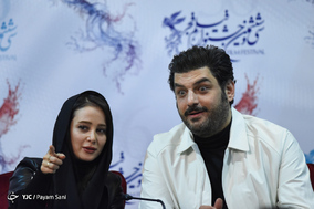 در حاشیه چهارمین روز از جشنواره فیلم فجر