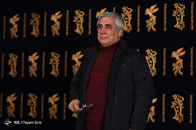 نشست خبری فیلم سینمایی به وقت شام- جشنواره فیلم فجر