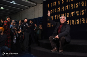 نشست خبری فیلم سینمایی به وقت شام- جشنواره فیلم فجر