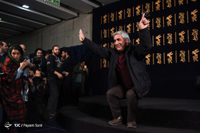 نشست خبری فیلم سینمایی به وقت شام- جشنواره فیلم فجر