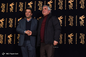 نشست خبری فیلم سینمایی به وقت شام- جشنواره فیلم فجر