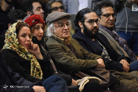 نشست خبری فیلم سینمایی به وقت شام- جشنواره فیلم فجر