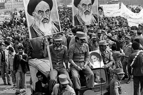 روزهای انقلاب -1