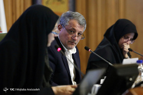 چهل و چهارمین جلسه علنی شورای شهر تهران