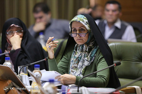 چهل و چهارمین جلسه علنی شورای شهر تهران