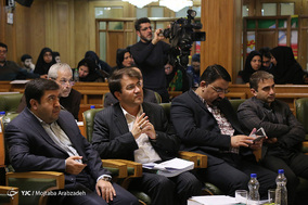 چهل و چهارمین جلسه علنی شورای شهر تهران