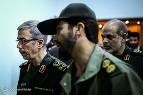 همایش تجلیل از پژوهشگران برتر نیرو‌های مسلح