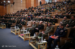 همایش تجلیل از پژوهشگران برتر نیرو‌های مسلح