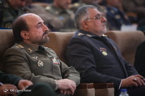 همایش تجلیل از پژوهشگران برتر نیرو‌های مسلح