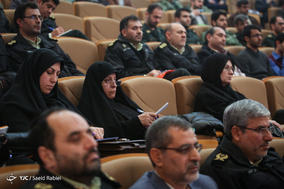 همایش تجلیل از پژوهشگران برتر نیرو‌های مسلح