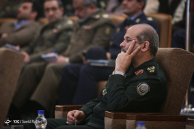 همایش تجلیل از پژوهشگران برتر نیرو‌های مسلح