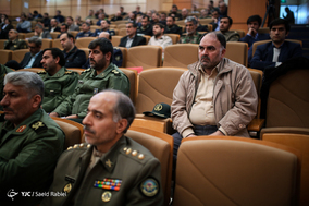 همایش تجلیل از پژوهشگران برتر نیرو‌های مسلح