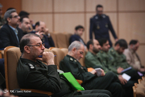 همایش تجلیل از پژوهشگران برتر نیرو‌های مسلح