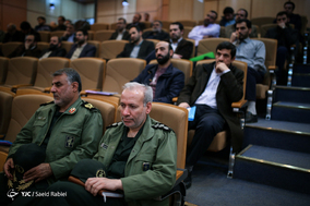 همایش تجلیل از پژوهشگران برتر نیرو‌های مسلح