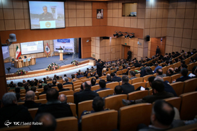 همایش تجلیل از پژوهشگران برتر نیرو‌های مسلح