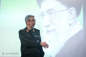 همایش تجلیل از پژوهشگران برتر نیرو‌های مسلح