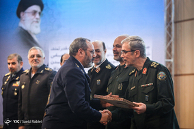 همایش تجلیل از پژوهشگران برتر نیرو‌های مسلح