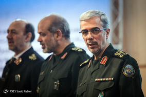 همایش تجلیل از پژوهشگران برتر نیرو‌های مسلح