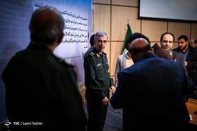 همایش تجلیل از پژوهشگران برتر نیرو‌های مسلح