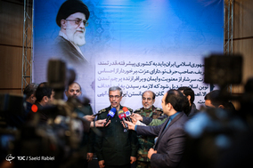 همایش تجلیل از پژوهشگران برتر نیرو‌های مسلح