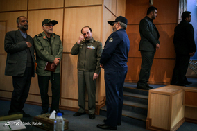 همایش تجلیل از پژوهشگران برتر نیرو‌های مسلح