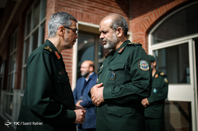 همایش تجلیل از پژوهشگران برتر نیرو‌های مسلح