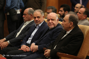امضا تفاهم نامه همکاری وزارت نفت و شهرداری تهران