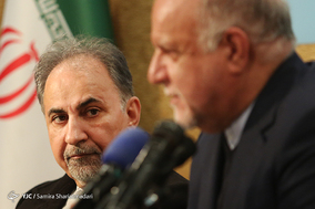 امضا تفاهم نامه همکاری وزارت نفت و شهرداری تهران