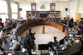 نشست خبری رئیس سازمان برنامه و بودجه