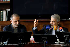 نشست خبری رئیس سازمان برنامه و بودجه