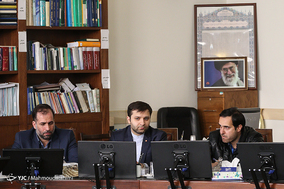 نشست خبری رئیس سازمان برنامه و بودجه