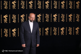 نشست خبری فیلم امپراتور جهنم - جشنواره فیلم فجر