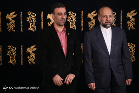 نشست خبری فیلم امپراتور جهنم - جشنواره فیلم فجر
