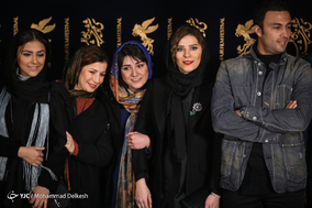 نشست خبری فیلم عرق سرد - جشنواره فیلم فجر