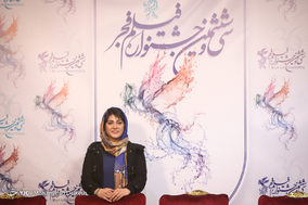 نشست خبری فیلم عرق سرد - جشنواره فیلم فجر