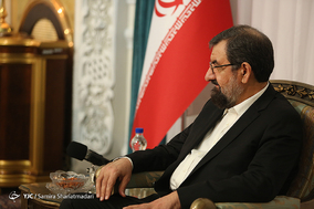 دیدار سفیر فرانسه در ایران با دبیر مجمع تشخیص مصلحت نظام