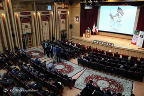 حضور علی اکبر ولایتی در سازمان بازرسی کل کشور