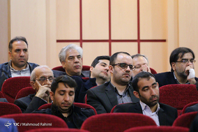حضور علی اکبر ولایتی در سازمان بازرسی کل کشور
