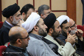 حضور علی اکبر ولایتی در سازمان بازرسی کل کشور