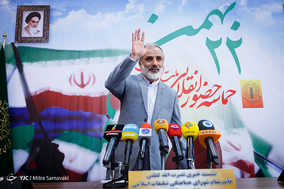 نشست خبری قائم مقام شورای هماهنگی تبلیغات اسلامی