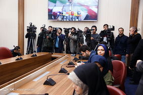 نشست خبری قائم مقام شورای هماهنگی تبلیغات اسلامی