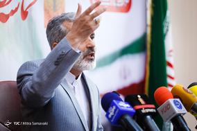نشست خبری قائم مقام شورای هماهنگی تبلیغات اسلامی