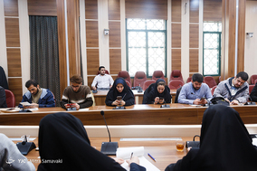 نشست خبری قائم مقام شورای هماهنگی تبلیغات اسلامی